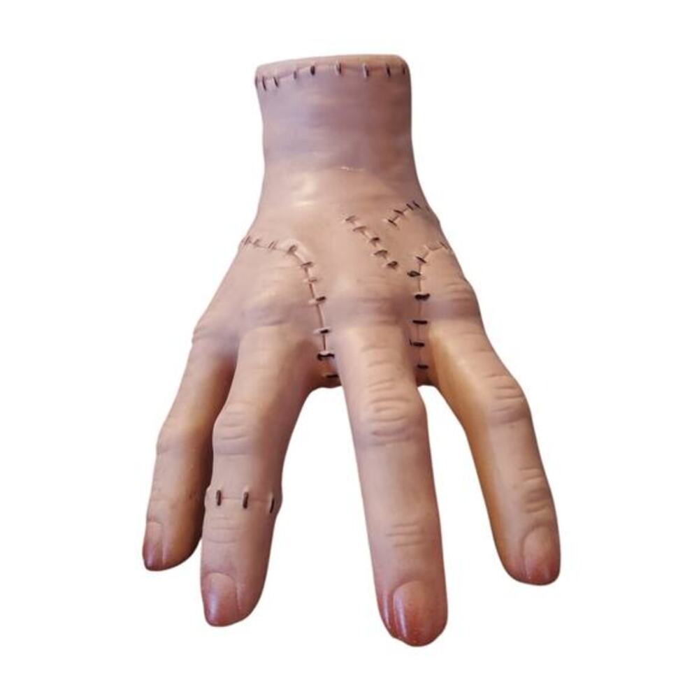 Addams Family‎ Thing Hand Prop Cosplay Scary1:1 Life Size Decoration Wednesday